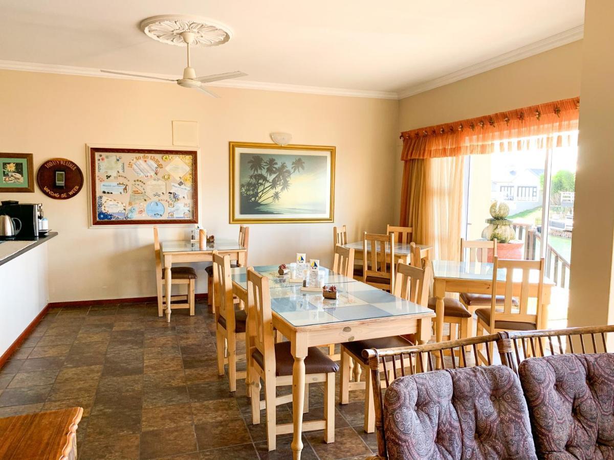 Marina Martinique B&B 제프리스 베이 외부 사진