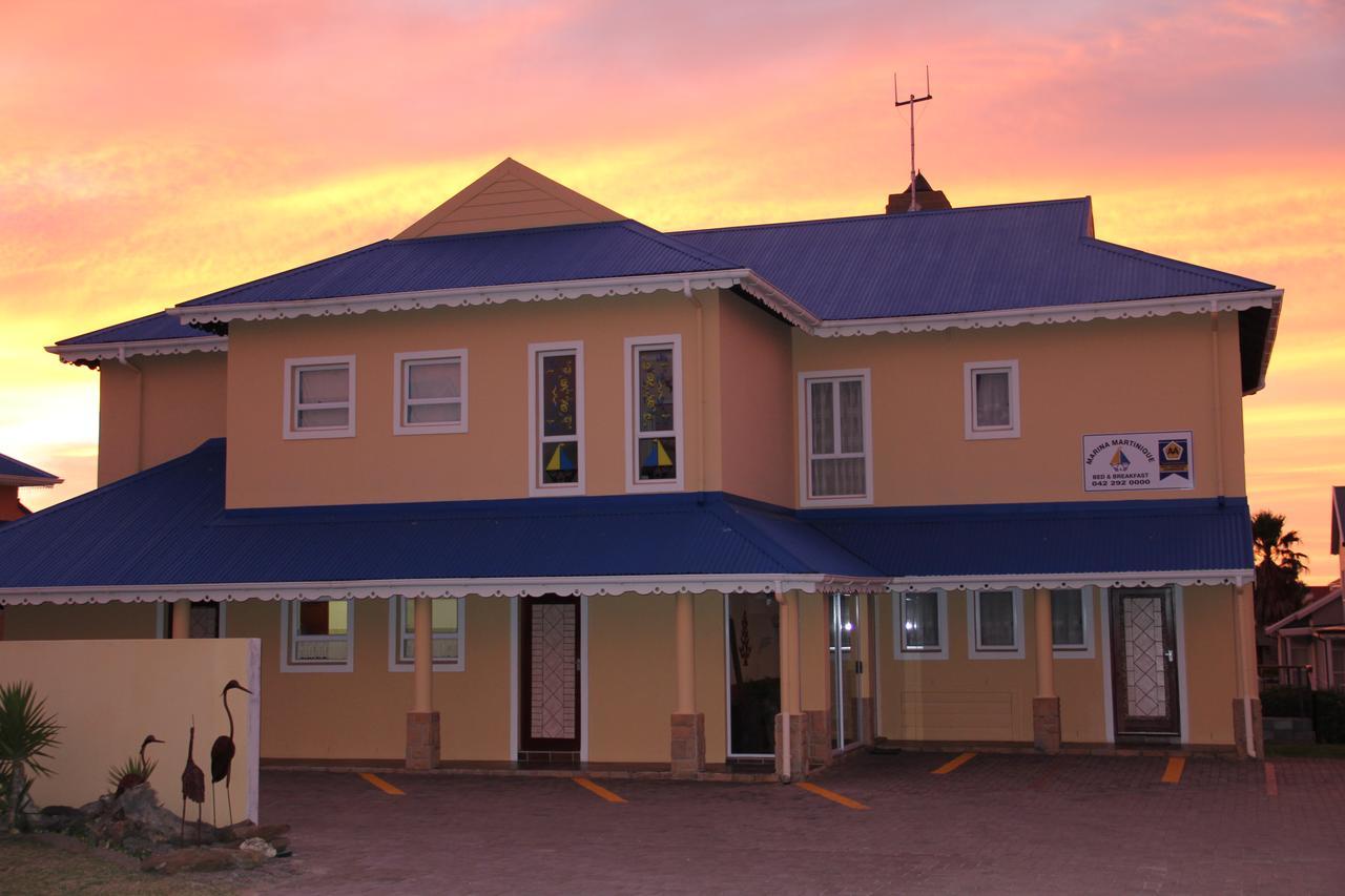 Marina Martinique B&B 제프리스 베이 외부 사진
