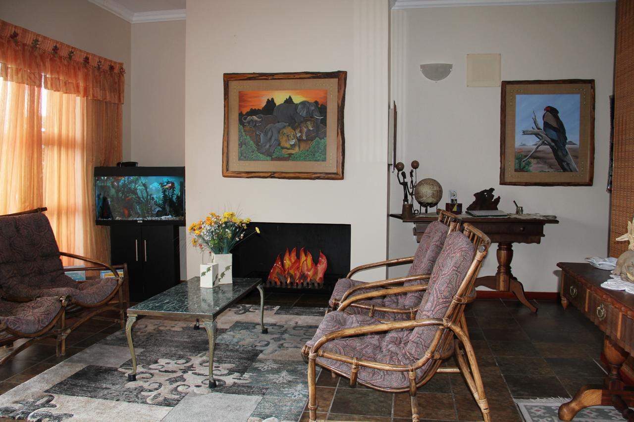 Marina Martinique B&B 제프리스 베이 외부 사진